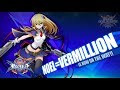 BlazBlue: Cross Tag Battle OST - Bullet Dance (Noel Vermillion's Theme)
