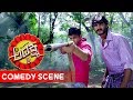Chikkanna Kannada Comedy | Chikkanna Stealing Ravishankar Gun Super Non Stop Comedy |  Adhyaksha