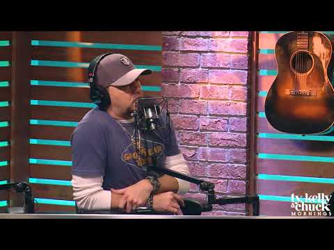 Download Jason Aldean's New Single "You Make It Easy" Came from Florida Georgia Line - Ty, Kelly & Chuck free