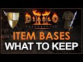 [GUIDE] Item Bases/Upping Items - What to Keep!
