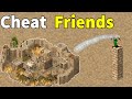 Cheat Friends (new Trick) Stronghold Crusader | Stronghold Crusader Cheat Friend