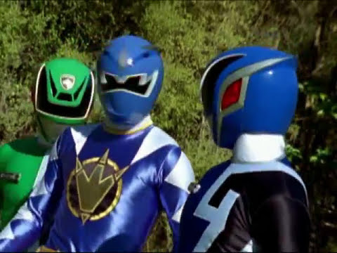 Power Rangers Giantess