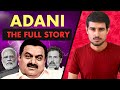 Adani and Modi | The Full Story of Fraud Allegations | Dhruv Rathee