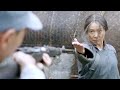 [Anti-Japanese Kung Fu Film] An elderly lady is actually a kung fu master,wiping out her enemies