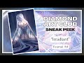 DAC Sneak Peek! "Irradiant" by Yuumei Art and Diamond Art Club Unboxing