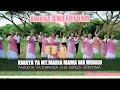 BWANA AMEFUFUKA - (By Epitas Sube) – Kwaya ya Maria Mama Wa Mungu,K/Ndege-Dodoma (Official Video)