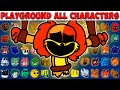 FNF Character Test | Gameplay VS My Playground | ALL Characters Test #96