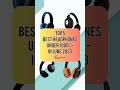 TOP 5 Best Headphones Under 1000/- In June 2023 | Realtech