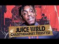 Juice WRLD Chasethemoney Freestyle