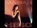 Mariah Carey - Hero (Music Video/Audio Only)