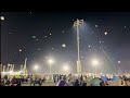 |Sharjah Basant Festival 2024|Kites Festival|Basant Night|🪁🪁🪁