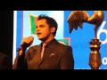 Gaurav Dagaonkar Singing Sri Lankan National Anthem