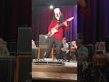 Freshman plays Buckethead Jordan at School’s Concert