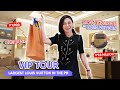 THE LARGEST LOUIS VUITTON IN PH "MOST EXPENSIVE & CHEAPEST ITEM REVEALED" | DR. VICKI BELO