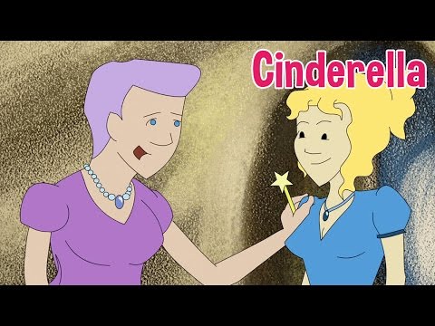 Video Fairy Tales: Cinderella [1972– ]
