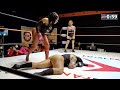 Katie Forbes vs Bella Madisyn | LFC38 Full MMA Fight