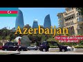 Azerbaijan. Cities, Sights and People | Travel Documentary