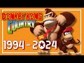 30 Jahre Donkey Kong Country