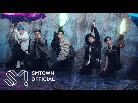 Download EXO 엑소 'Power' MV free