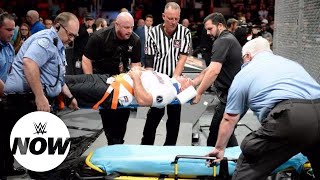 Full WWE Hell in a Cell 2017 results