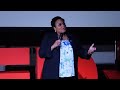 Four words to take a compliment | Cynthia Barnes | TEDxShawUniversity