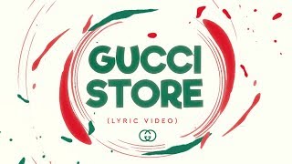 Madalen Duke - Gucci Store (Mickey Valen Remix) (LYRIC VIDEO)