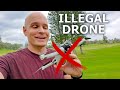 I was ARRESTED for flying this drone...