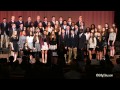 Trinity Upper School Chorus - Cross the Wide Missouri