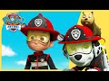 Best Ultimate Rescue Missions and MORE 🚂 | PAW Patrol Compilation | Cartoons for Kids