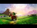 Zelda: Ocarina of Time - The Full Original Soundtrack OST
