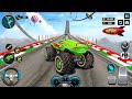 Monster Car Driving Game 3D 😯- Monster Car Driving Simulator 3D🔥 - Android Gameplay.