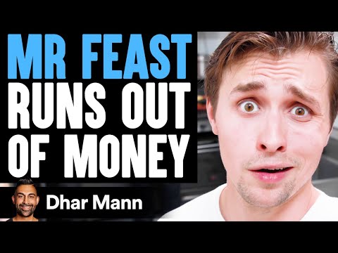 MrFeast RUNS OUT OF MONEY What Happens Is Shocking Dhar Mann