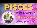 Pisces ♓️ THIS IS GREAT! HARMONY IN ALL AREAS OF YOUR LIFE! 🌈 MAY 2024 🪁 Coffee Cup Reading ☕️