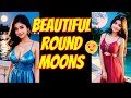 [AI Art] Beautiful Lookbook Girls with Beautiful Moons | Gol Gol Ladkiyaan