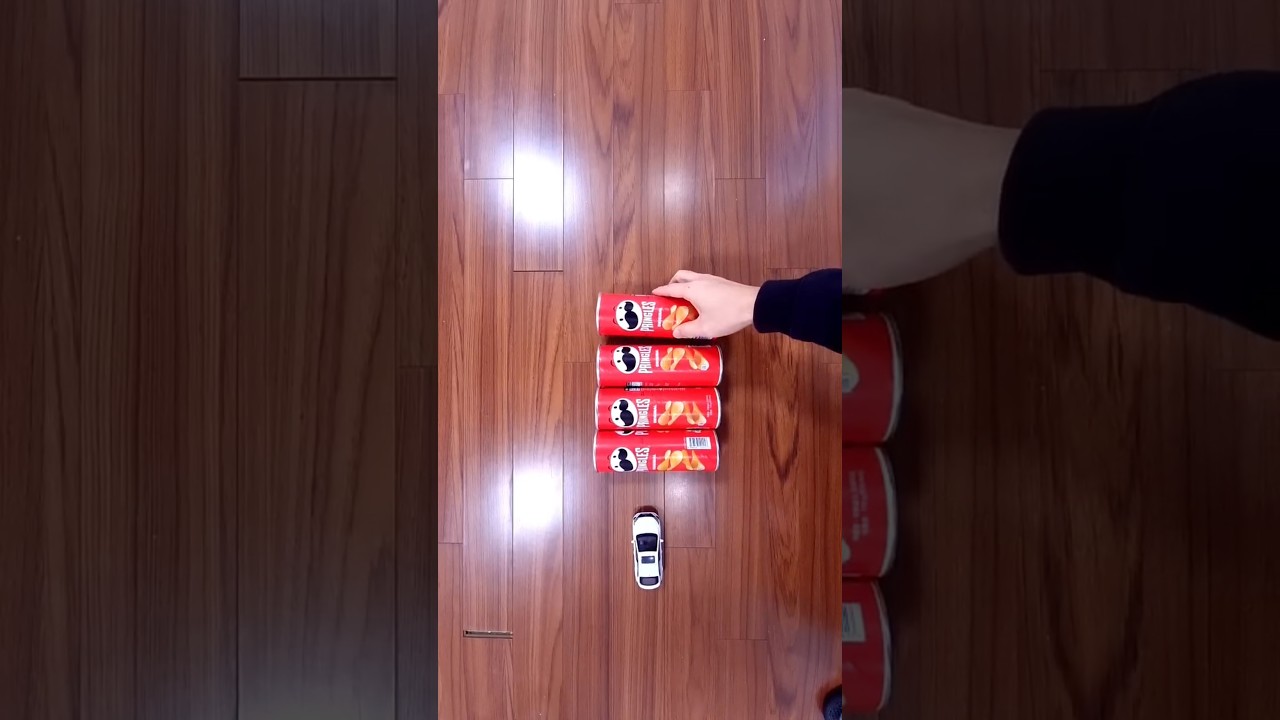 Pringles+car play