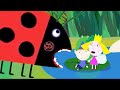 Ben and Holly’s Little Kingdom | Gaston Hungers | Kids Videos