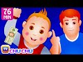 Johny Johny Yes Papa PART 3 and Many More Videos | Popular Nursery Rhymes Collection by ChuChu TV