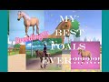 Breeding some of my horses! //equestrian the game// *my best foals ever??!?!?*