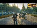 Finding Bandage for Boozer | Ultra Realistic Graphics Gameplay [4K60FPS HDR] Days Gone