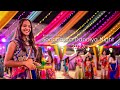 Navratri Special 2023 Garba Dandiya | Kashish Video | Sonbhadra Dandiya Night