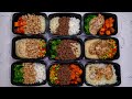 25+ Simple High Protein Meal Prep Recipes for Under $5!