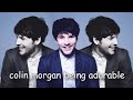 colin morgan being adorable for 12 minutes