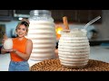 How to Make the PERFECT HORCHATA, so refreshing so delicious!