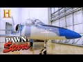 Pawn Stars: HIGH STAKES NEGOTIATION for Soviet Fighter Jet (Season 5)