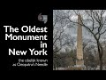 The New York Obelisk, Cleopatra's Needle