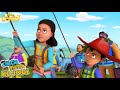 Bandookini aur Bhatija | Chacha Bhatija Ki Jodi | Cartoons for Kids | Wow Kidz Comedy #spot