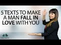 5 Texts To Make A Man Fall In Love With You