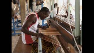 Hand of Fashion: Couture from Africa