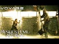 Resident Evil: Afterlife | Zombie Axeman vs Alice & Claire | Voyage