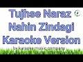 Tujhse Naraz Nahin Zindagi (Karaoke Version) Masoom (1983) Anoop Ghoshal, Lata Mangeshkar(super hit)